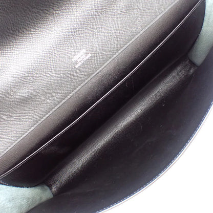 サック・ア・デペッシュ ライト 1-37 エプソン ブラック マットシルバー金具 C刻印