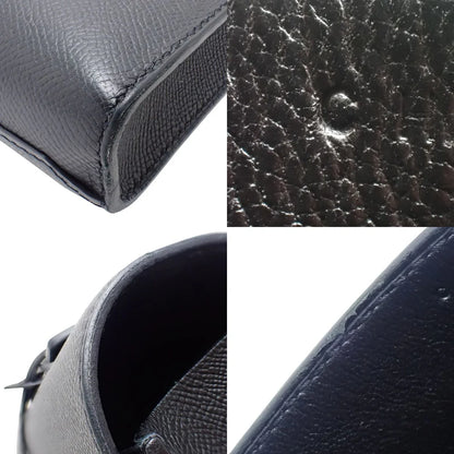 サック・ア・デペッシュ ライト 1-37 エプソン ブラック マットシルバー金具 C刻印