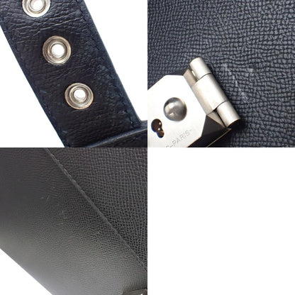 サック・ア・デペッシュ ライト 1-37 エプソン ブラック マットシルバー金具 C刻印