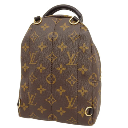 モノグラム パームスプリングス バックパック MINI モノグラムキャンバス ブラウン M44873