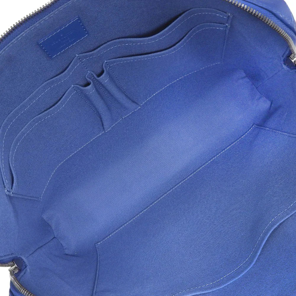 ダミエ・アンフィニ ポルトドキュマン・ジュール ダミエ・アンフィニレザー ネプテューヌ N41328