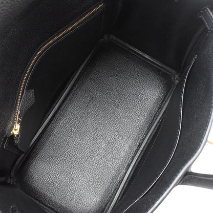 バーキン25 トゴ ブラック ゴールド金具 Z刻印