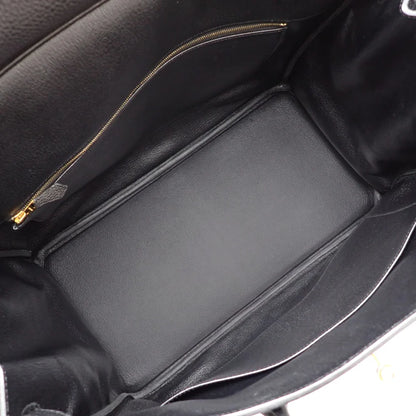 バーキン40 トゴ ブラック ゴールド金具 X刻印