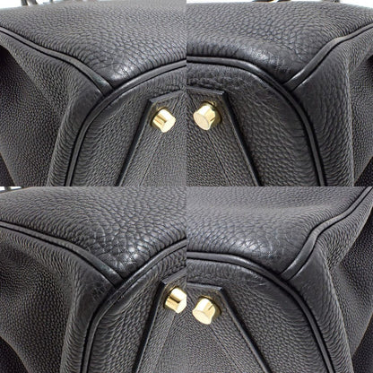 バーキン40 トゴ ブラック ゴールド金具 X刻印