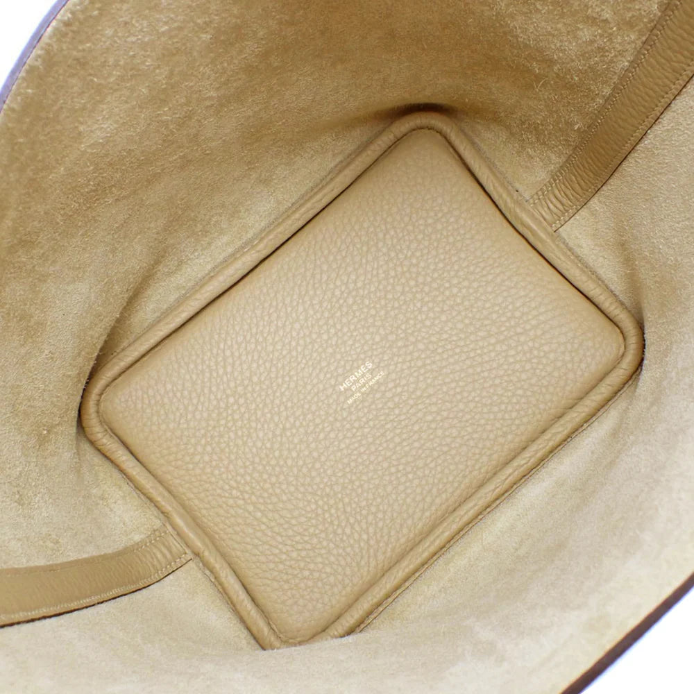 ピコタンロックPM トリヨンクレマンス トレンチ ゴールド金具 K刻印