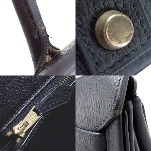 バーキン40 アルデンヌ ブラック ゴールド金具 ○Y刻印