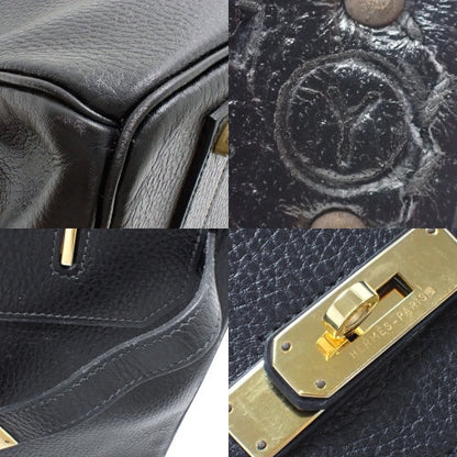 バーキン40 アルデンヌ ブラック ゴールド金具 ○Y刻印