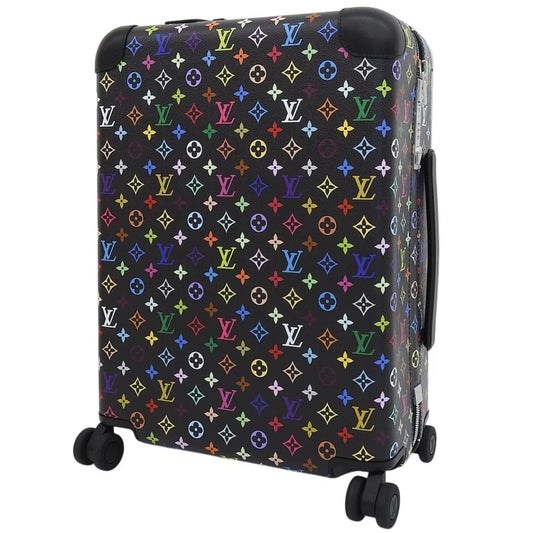 モノグラム・マルチカラー LV×TM ホライゾン55 ブラック M13787 村上隆 コラボ