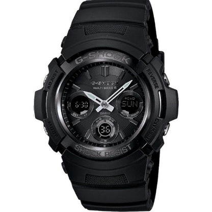 カシオ CASIO 腕時計 G-SHOCK ジーショック FIRE PACKAGE'12 タフソーラー 電波時計 MULTIBAND 6 AWG-M100B-1A メンズ [並行輸入品]
