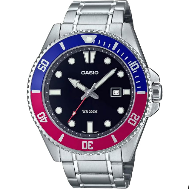CASIO MDV-107D-1A3 アナログ クオーツ [並行輸入品]