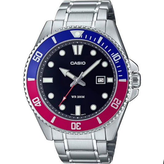CASIO MDV-107D-1A3 アナログ クオーツ [並行輸入品]
