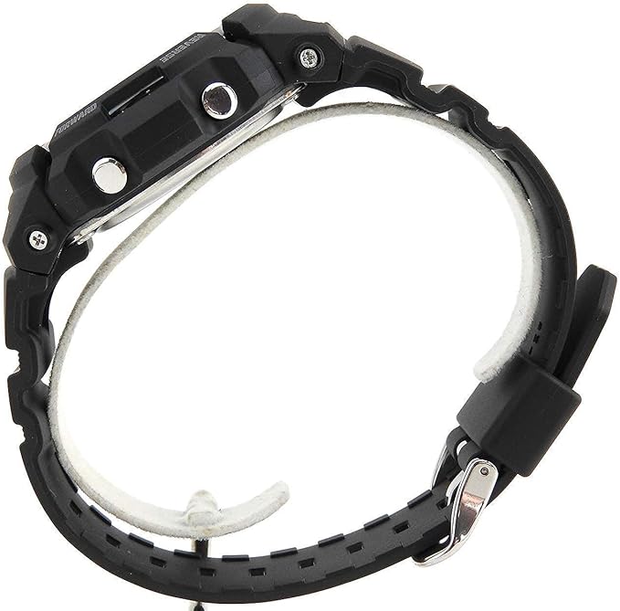 カシオ ジーショック 腕時計 クオーツ メンズ 腕時計 AWG-M100SB-2A ネイビー [並行輸入品]