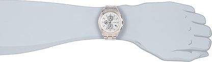 [シチズン]CITIZEN 腕時計 ATTESA アテッサ Eco-Drive エコ・ドライブ 電波時計 ダイレクトフライト 針表示式 薄型 AT8040-57A メンズ