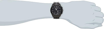 [シチズン]CITIZEN 腕時計 ATTESA アテッサ Eco-Drive エコ・ドライブ 電波時計 ダイレクトフライト DLC仕様 AT8044-56E メンズ