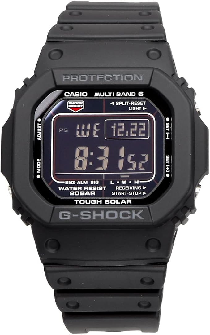 カシオ ジーショック 腕時計 GW-M5610U-1B [並行輸入品]