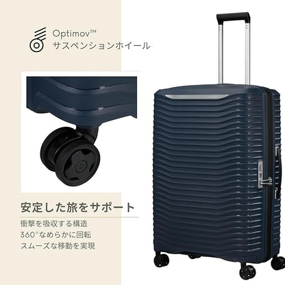 [サムソナイト] スーツケース キャリーケース アップスケープ UPSCAPE スピナー 軽量 エキスパンダブル