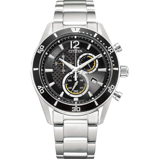 [シチズン]CITIZEN 腕時計 Citizen Collection シチズン コレクション Eco-Drive エコ・ドライブ クロノグラフ VO10-6742F メンズ