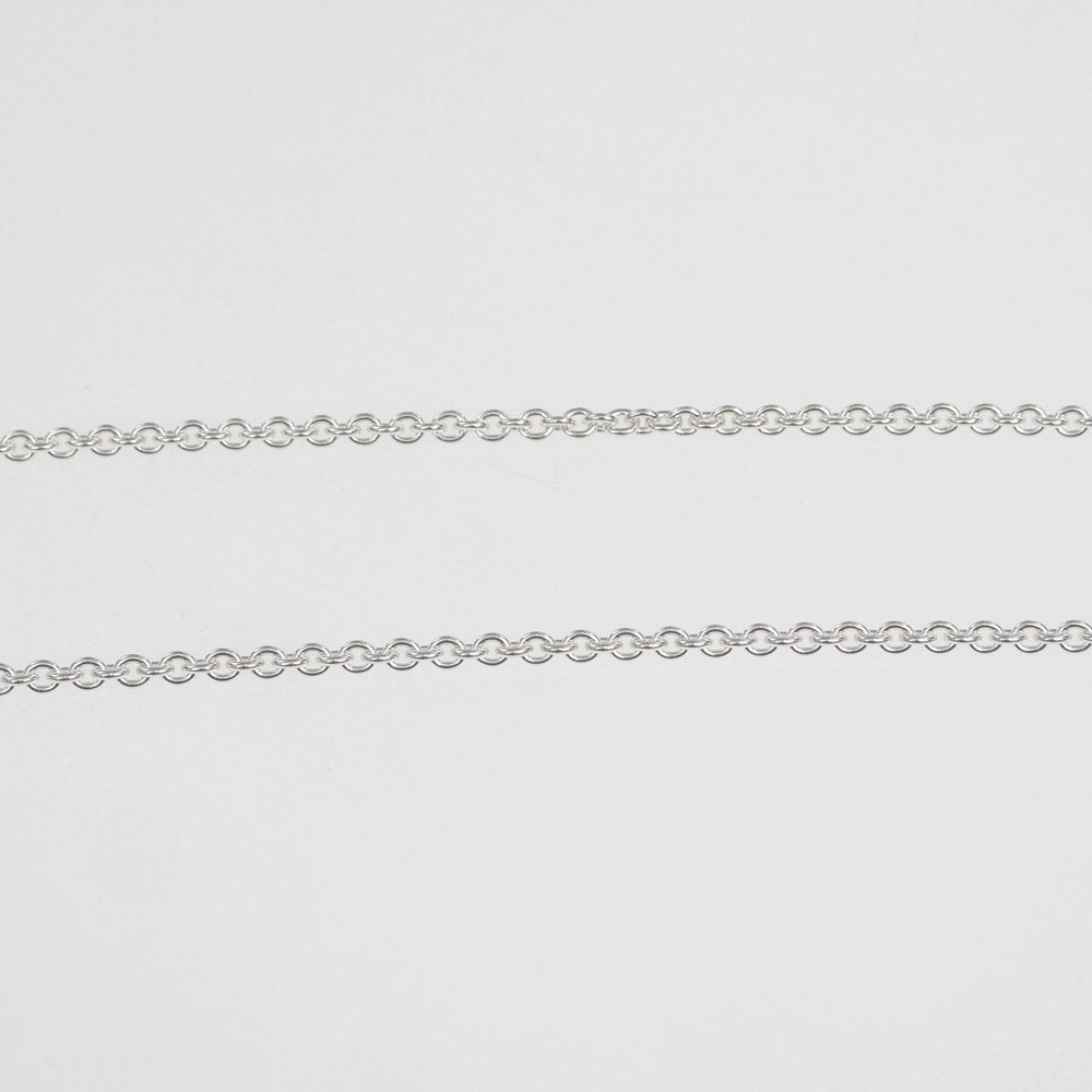 エルメス ネックレス アミュレット セリエ ペンダント シルバー Ag925 40cm アクセサリー