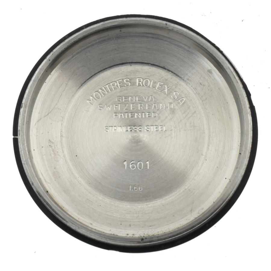 中古ロレックス ROLEX Ref.1601 ヴィンテージ オイスターパーペチュアル デイトジャスト SS/PG Cal.1570 自動巻き メンズ 良品 Z#135498