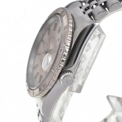 中古ロレックス ROLEX 16264 ヴィンテージ デイトジャスト サンダーバード WG ベゼル Cal.3135 自動巻き メンズ J#142548