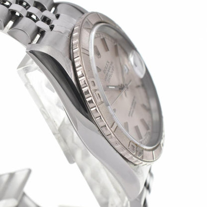 中古ロレックス ROLEX 16264 ヴィンテージ デイトジャスト サンダーバード WG ベゼル Cal.3135 自動巻き メンズ J#142548