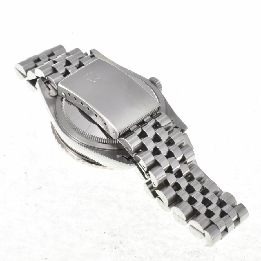 中古ロレックス ROLEX 16264 ヴィンテージ デイトジャスト サンダーバード WG ベゼル Cal.3135 自動巻き メンズ J#142548