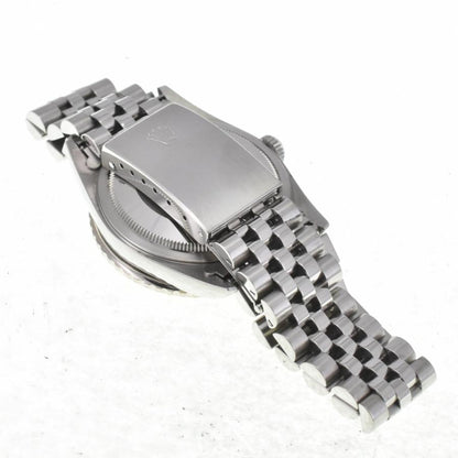 中古ロレックス ROLEX 16264 ヴィンテージ デイトジャスト サンダーバード WG ベゼル Cal.3135 自動巻き メンズ J#142548