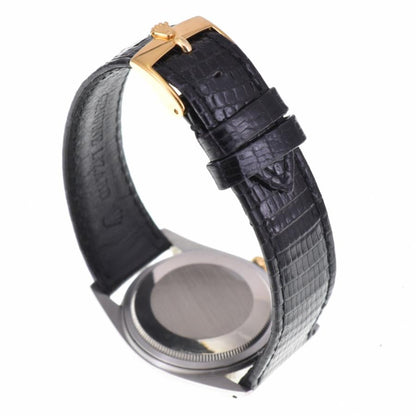 中古ロレックス ROLEX 16013 ヴィンテージ 1978年頃 デイトジャスト バックリーダイヤル Cal.3035 自動巻き メンズ 美品 保証書付き Z#143287