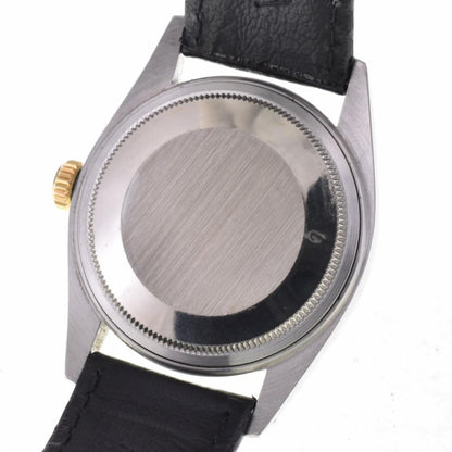 中古ロレックス ROLEX 16013 ヴィンテージ 1978年頃 デイトジャスト バックリーダイヤル Cal.3035 自動巻き メンズ 美品 保証書付き Z#143287