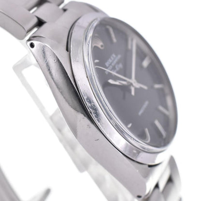 中古ロレックス ROLEX 5500 ヴィンテージ エアキング オイスターパーペチュアル Cal.1520 自動巻き メンズ 良品 G#144357