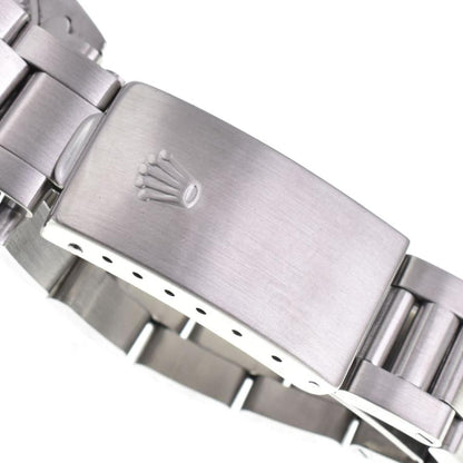 中古ロレックス ROLEX 5500 ヴィンテージ エアキング オイスターパーペチュアル Cal.1520 自動巻き メンズ 良品 G#144357