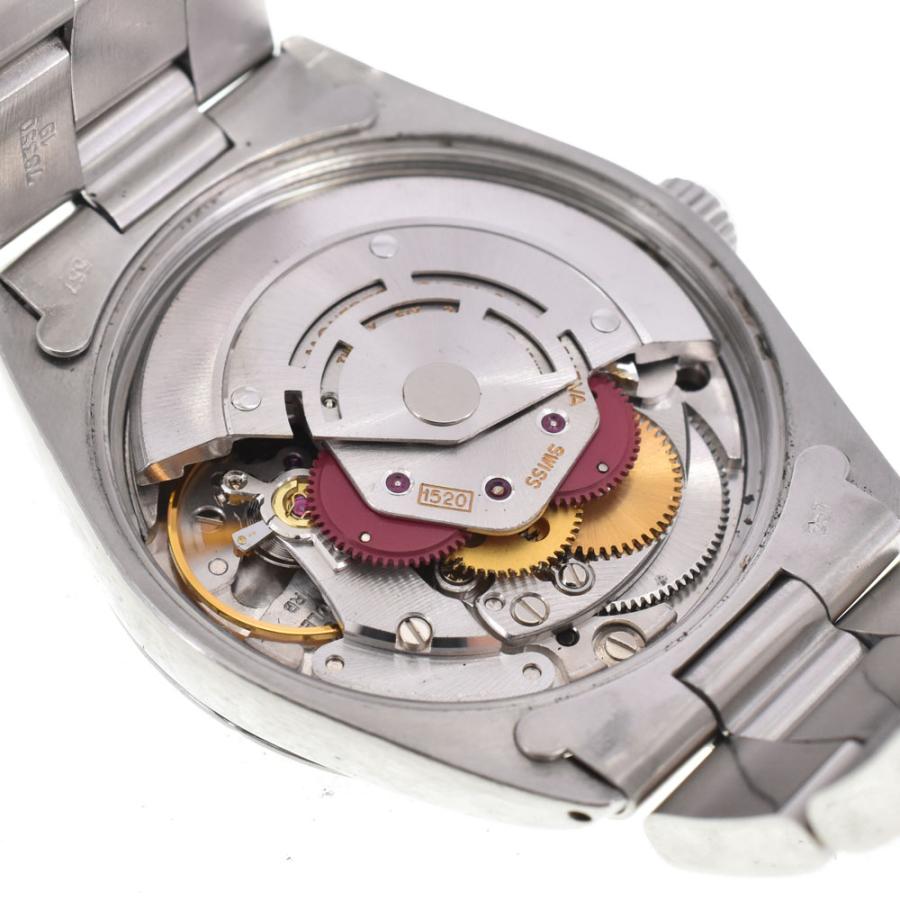 中古ロレックス ROLEX 5500 ヴィンテージ エアキング オイスターパーペチュアル Cal.1520 自動巻き メンズ 良品 G#144357