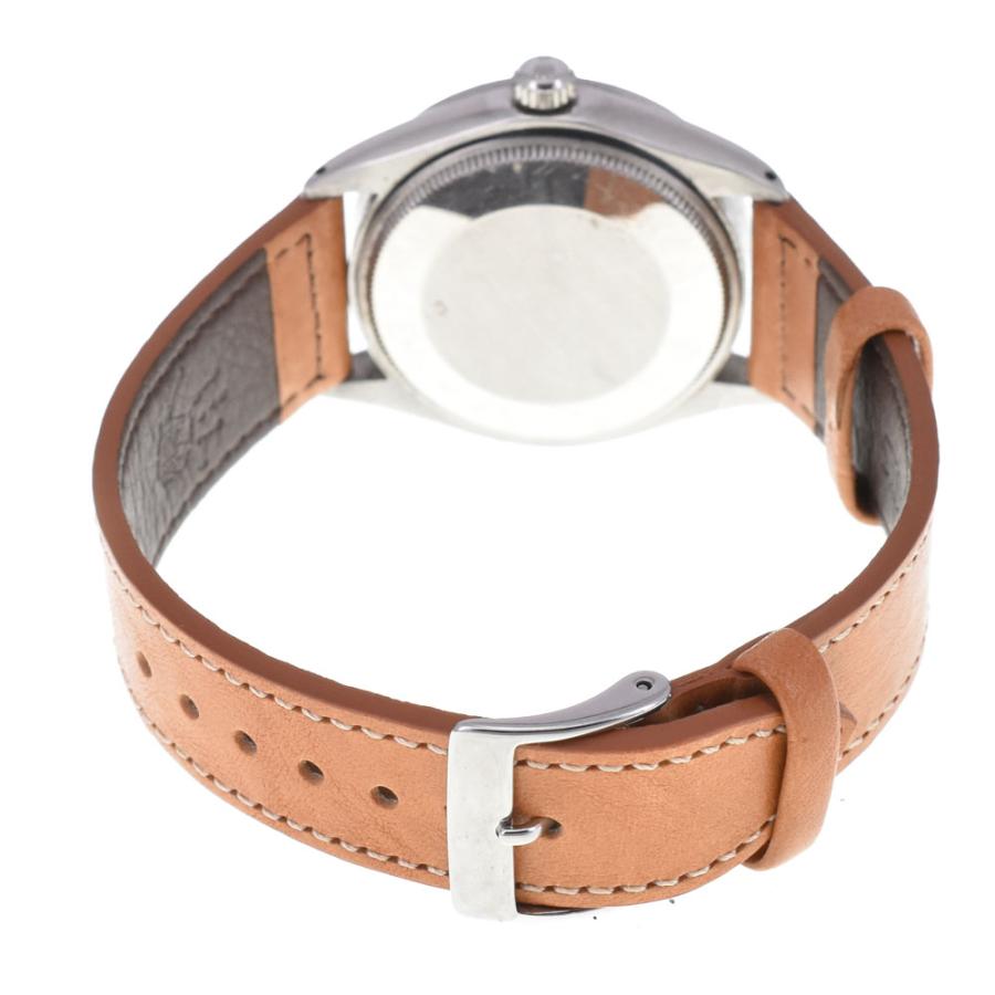 中古ロレックス ROLEX 1007 ヴィンテージ オイスターパーペチュアル Cal.1570 自動巻き メンズ 美品 G#144521