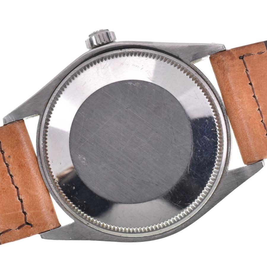 中古ロレックス ROLEX 1007 ヴィンテージ オイスターパーペチュアル Cal.1570 自動巻き メンズ 美品 G#144521