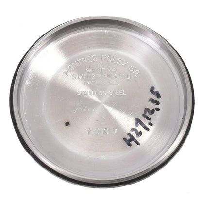 中古ロレックス ROLEX 1007 ヴィンテージ オイスターパーペチュアル Cal.1570 自動巻き メンズ 美品 G#144521