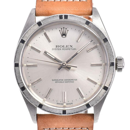 中古ロレックス ROLEX 1007 ヴィンテージ オイスターパーペチュアル Cal.1570 自動巻き メンズ 美品 G#144521
