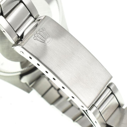 中古ロレックス ROLEX 1500 ヴィンテージ オイスターパーペチュアル デイト Cal.1570 ハック付 自動巻き メンズ 美品 G#144690