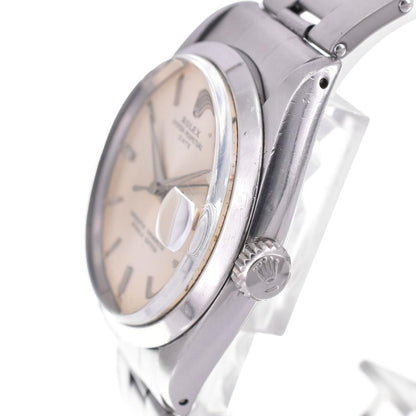 中古ロレックス ROLEX 1500 ヴィンテージ オイスターパーペチュアルデイト Cal.1560 自動巻き メンズ G#144810
