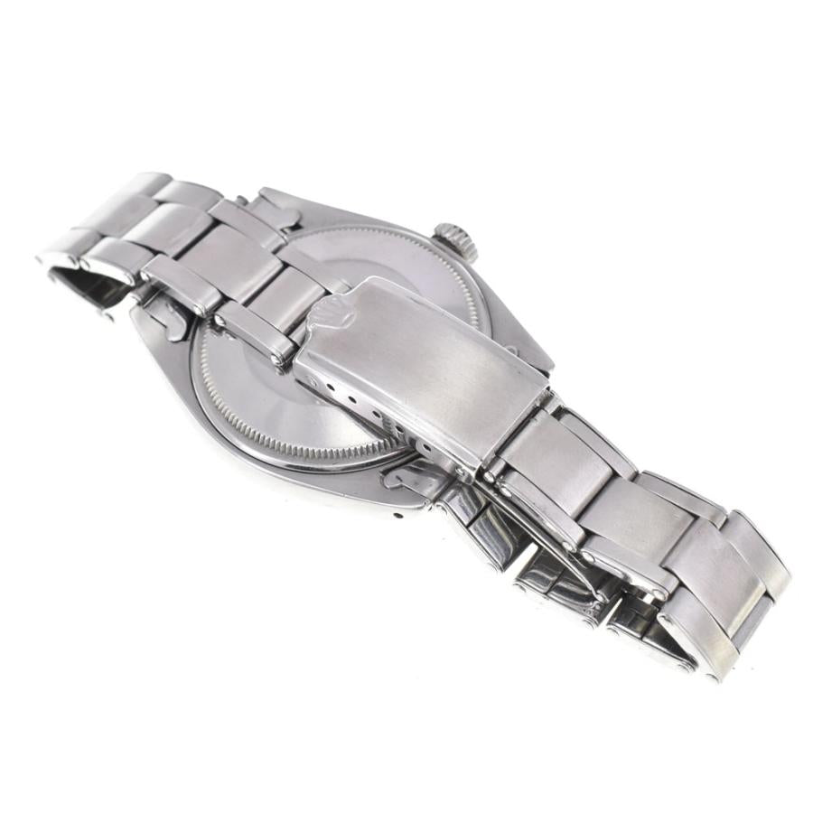 中古ロレックス ROLEX 1500 ヴィンテージ オイスターパーペチュアルデイト Cal.1560 自動巻き メンズ G#144810