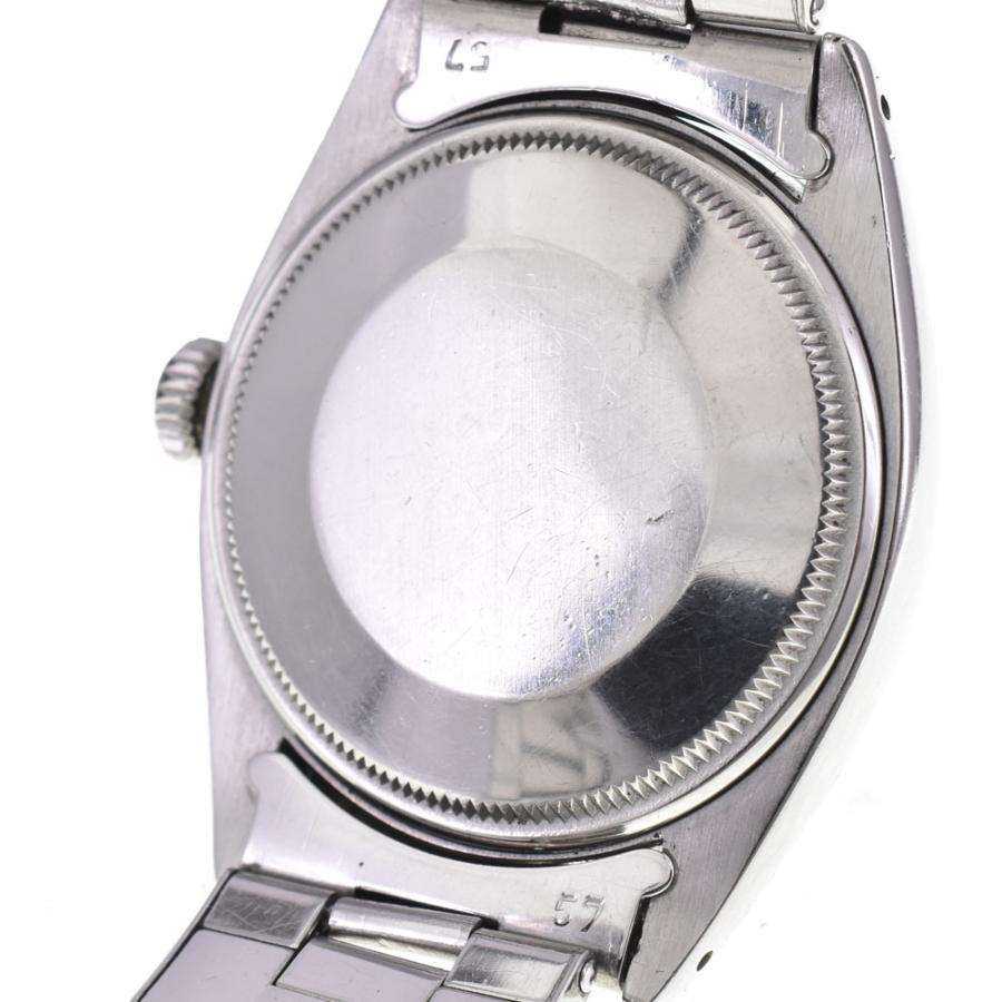 中古ロレックス ROLEX 1500 ヴィンテージ オイスターパーペチュアルデイト Cal.1560 自動巻き メンズ G#144810