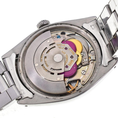 中古ロレックス ROLEX 1500 ヴィンテージ オイスターパーペチュアルデイト Cal.1560 自動巻き メンズ G#144810