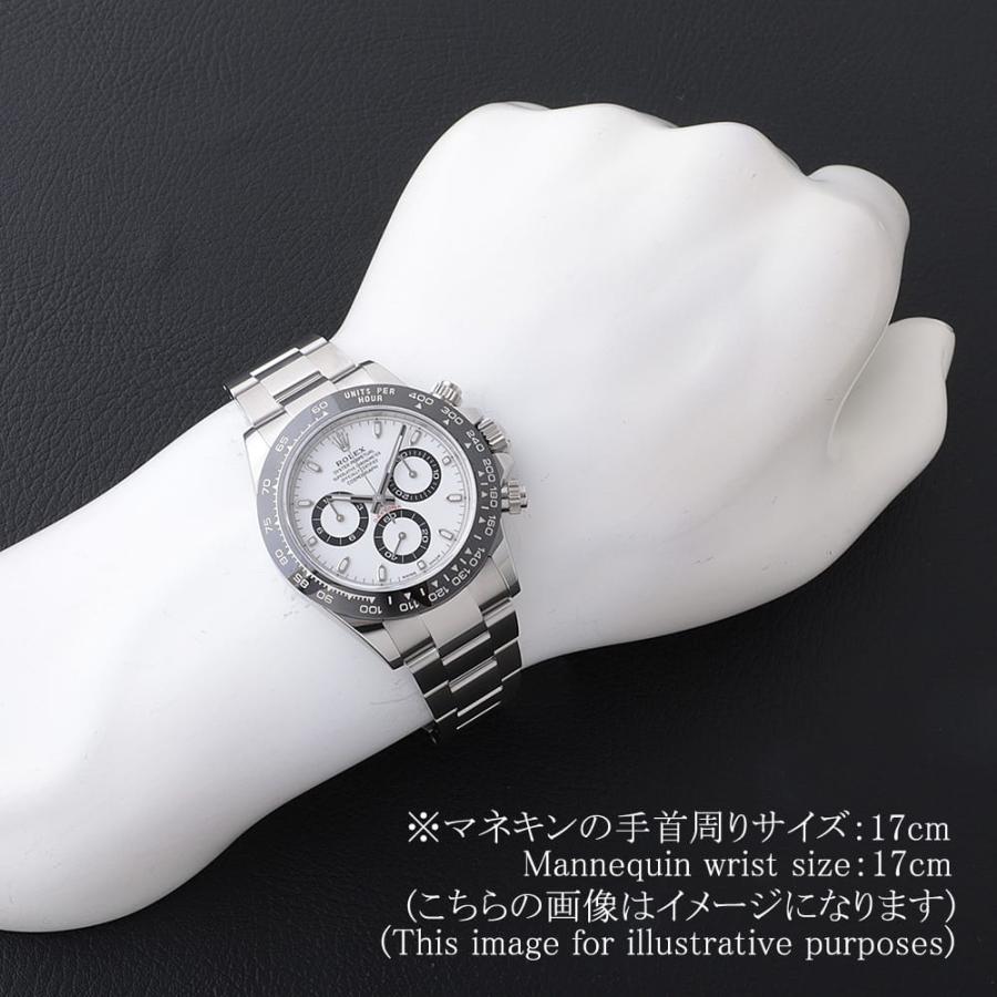 中古（目立った傷や汚れなし）ロレックス コスモグラフ デイトナ 116500LN ホワイト ランダム番 中古 メンズ 腕時計 006XROAU5257