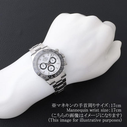 中古（目立った傷や汚れなし）ロレックス コスモグラフ デイトナ 116500LN ホワイト ランダム番 中古 メンズ 腕時計 006XROAU5257
